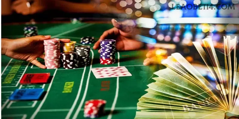 Cassino leaobet app mobile